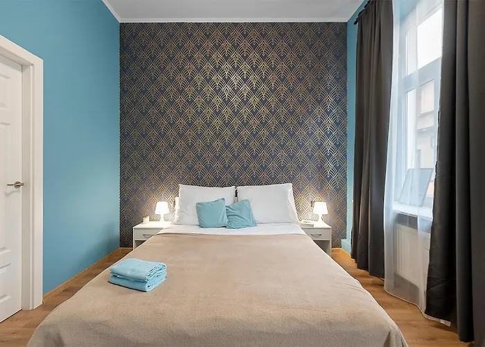 Red Brick Apartment Centrum