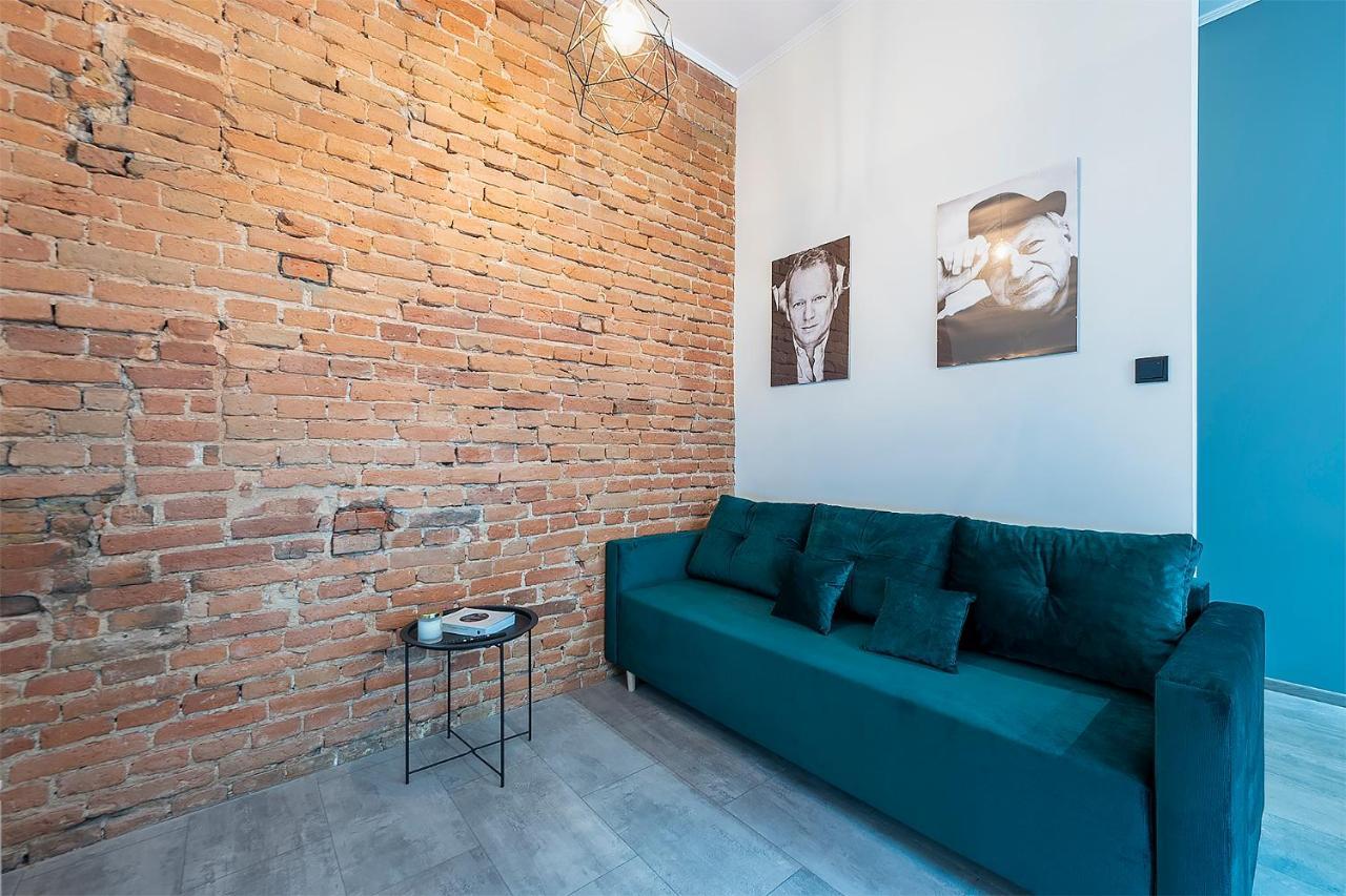 Apartment Red Brick Centrum