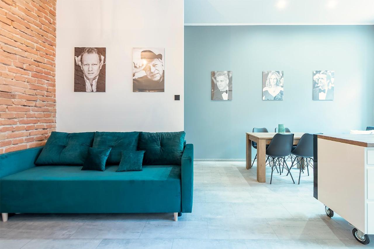 Apartment Red Brick Centrum Lodz (Lodz)
